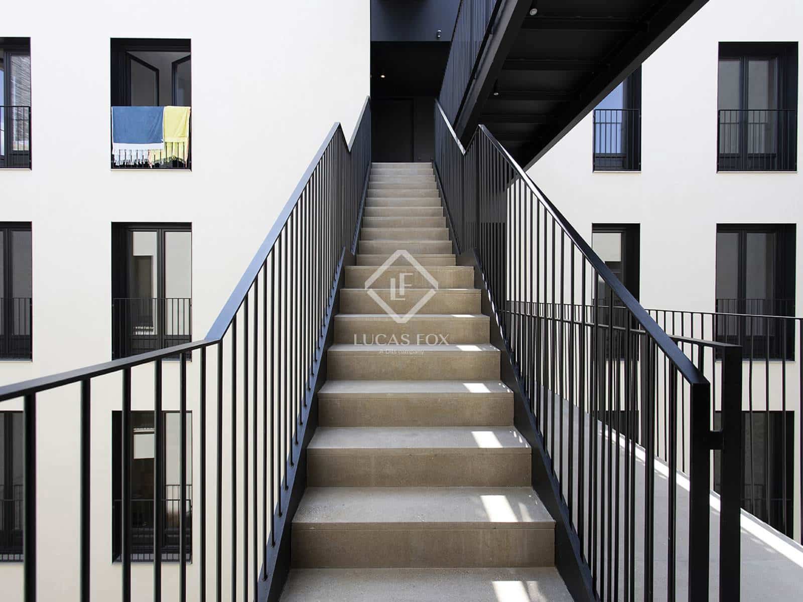 2 chambre Appartement à vendre à Barcelone ville avec garage - 830 000 € (Ref: 9118085)