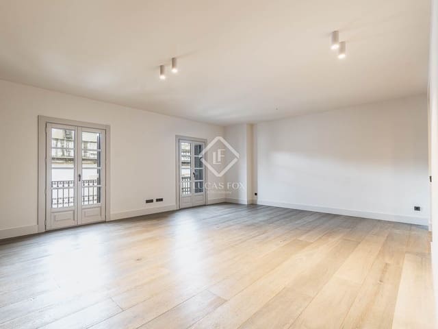 2 chambre Appartement à vendre à Barcelone ville avec garage - 830 000 € (Ref: 9118085)