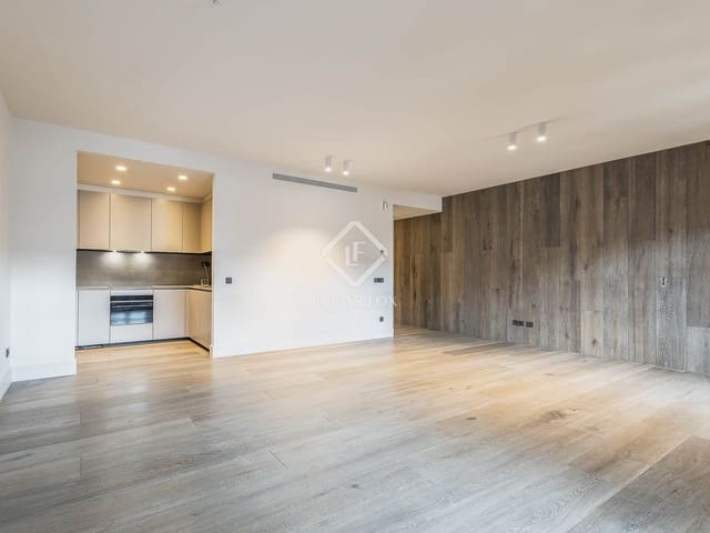 2 chambre Appartement à vendre à Barcelone ville avec garage - 830 000 € (Ref: 9118085)
