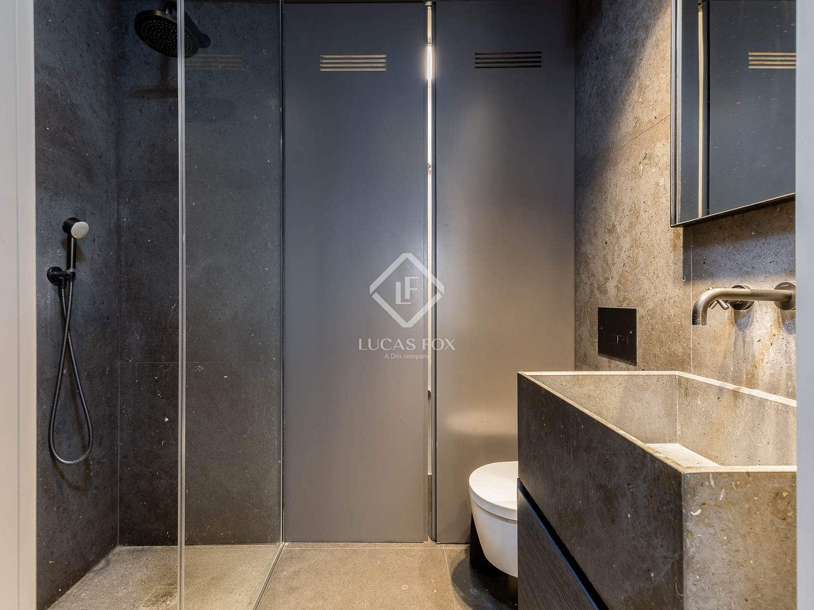 2 chambre Appartement à vendre à Barcelone ville avec garage - 830 000 € (Ref: 9118085)