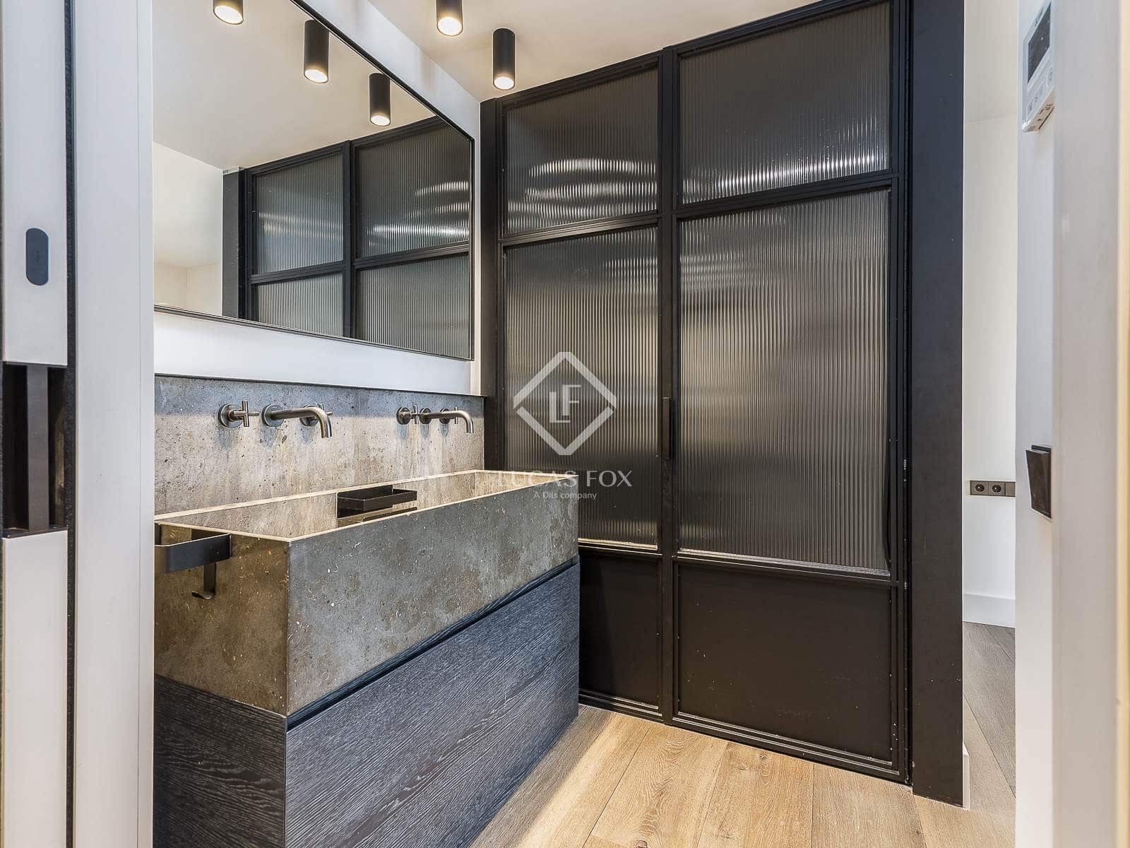 2 chambre Appartement à vendre à Barcelone ville avec garage - 830 000 € (Ref: 9118085)