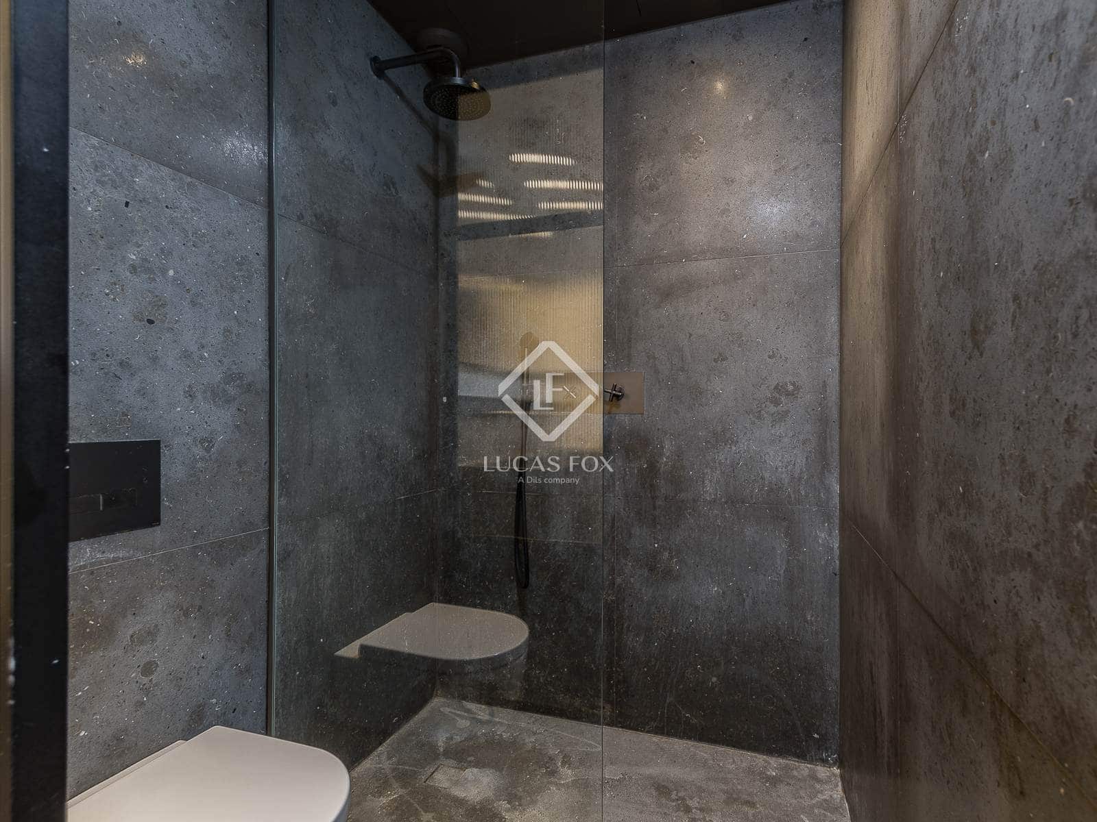 2 chambre Appartement à vendre à Barcelone ville avec garage - 830 000 € (Ref: 9118085)