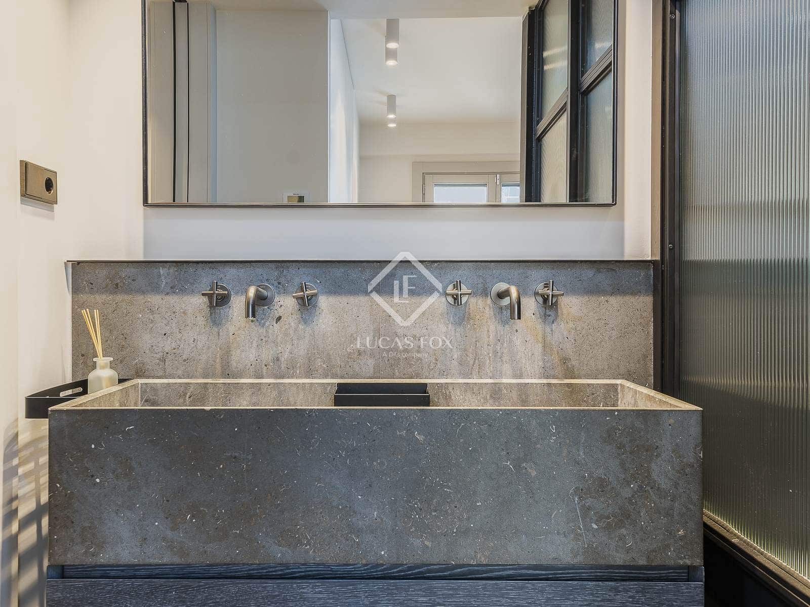 2 chambre Appartement à vendre à Barcelone ville avec garage - 830 000 € (Ref: 9118085)