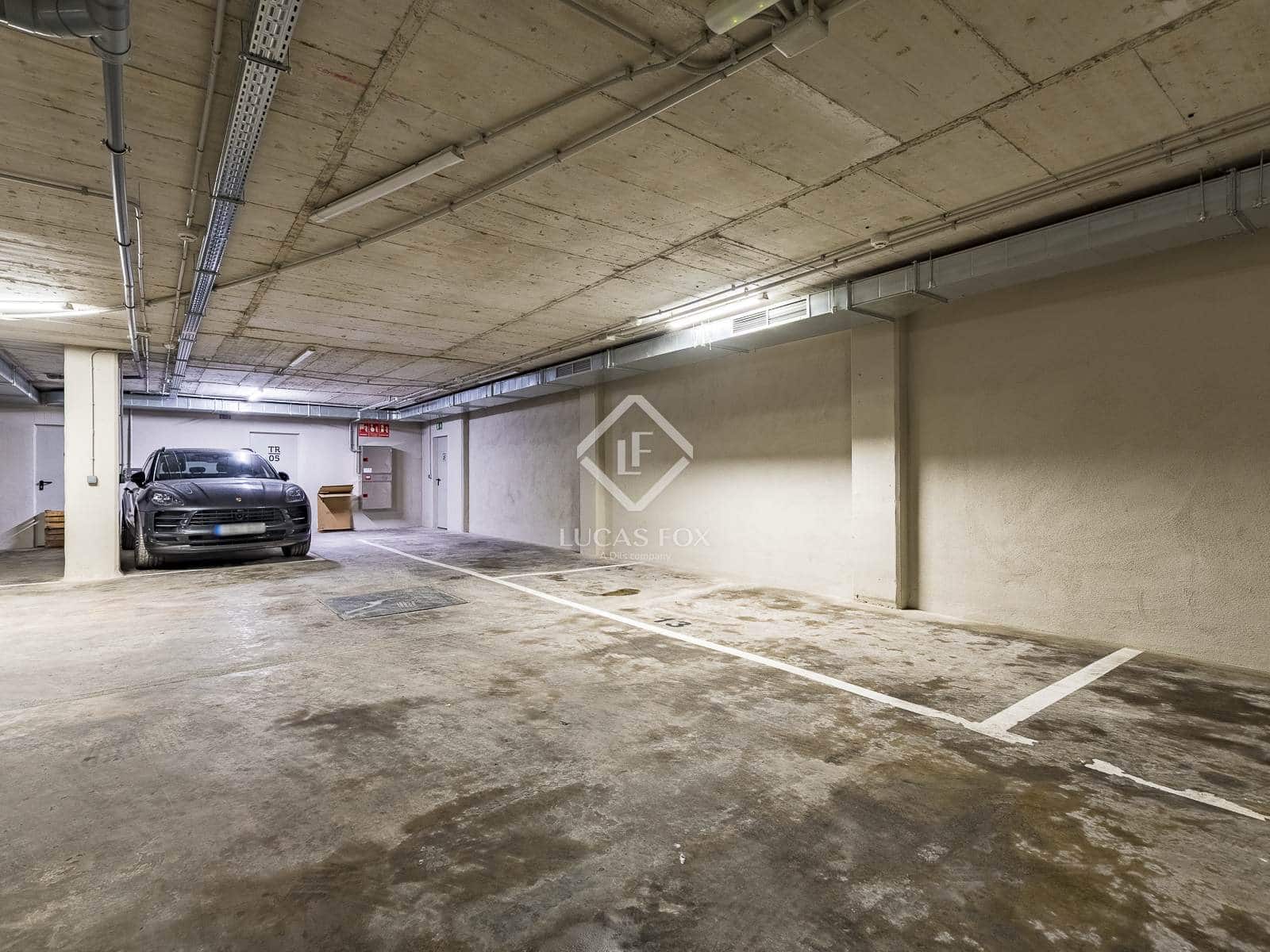 2 chambre Appartement à vendre à Barcelone ville avec garage - 830 000 € (Ref: 9118085)