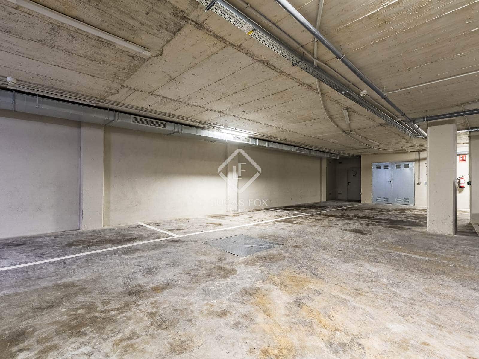 2 chambre Appartement à vendre à Barcelone ville avec garage - 830 000 € (Ref: 9118085)