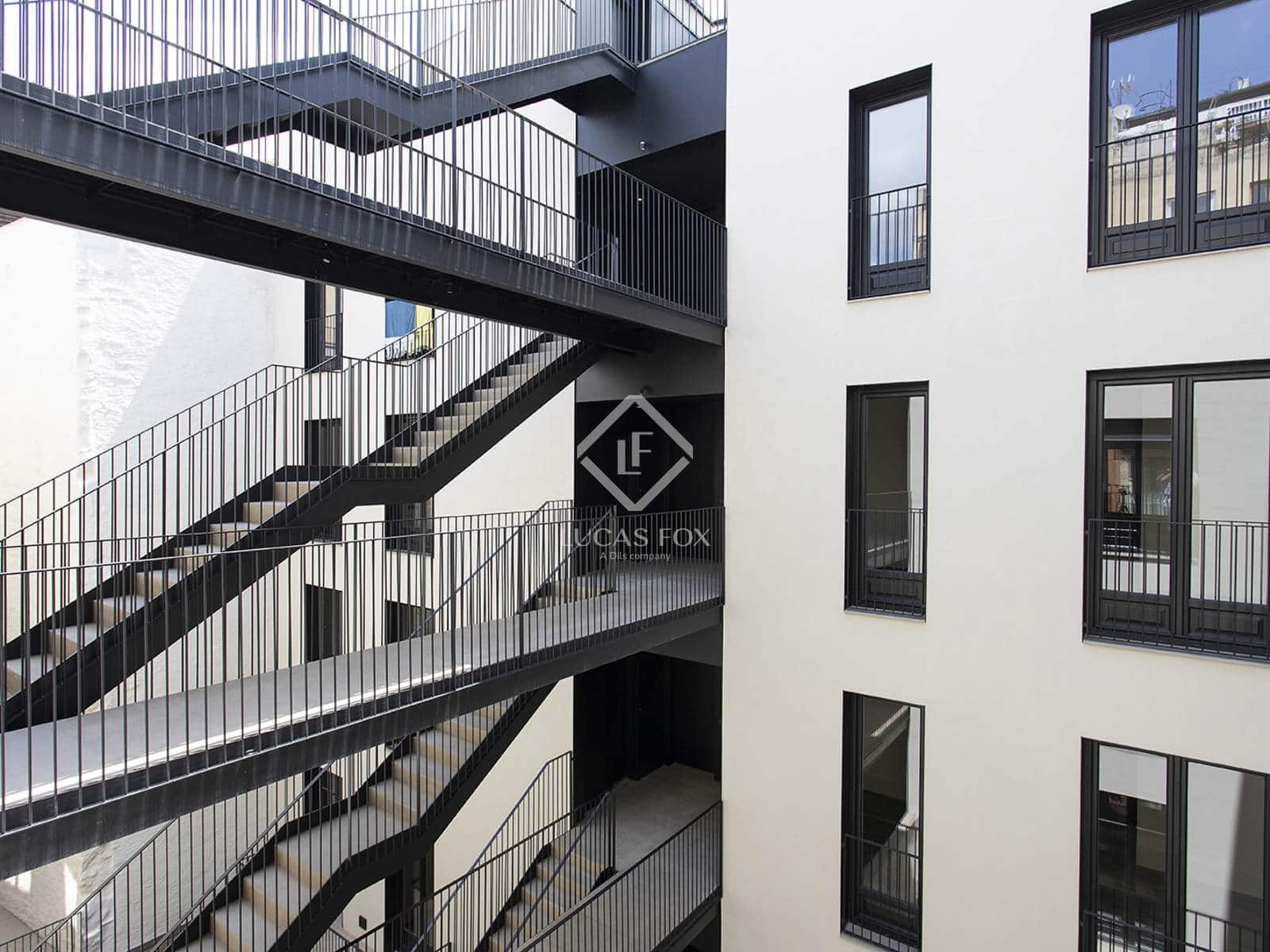 2 chambre Appartement à vendre à Barcelone ville avec garage - 830 000 € (Ref: 9118085)