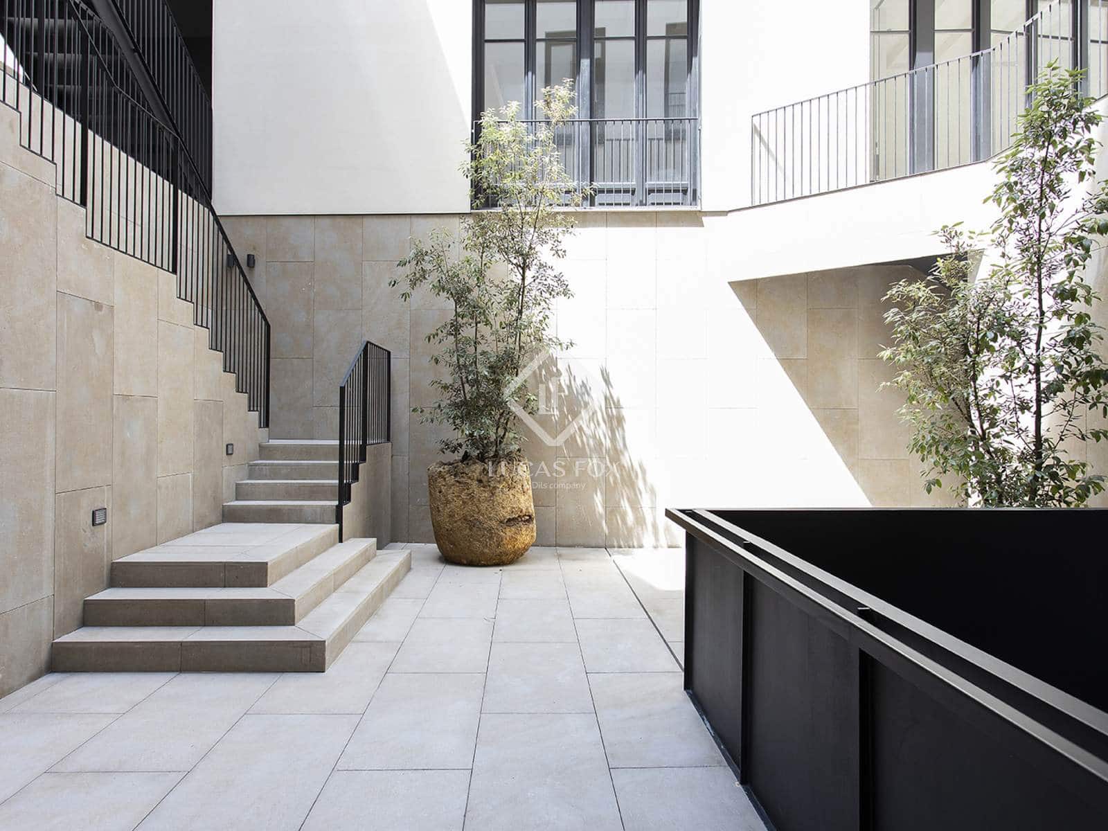 2 chambre Appartement à vendre à Barcelone ville avec garage - 830 000 € (Ref: 9118085)