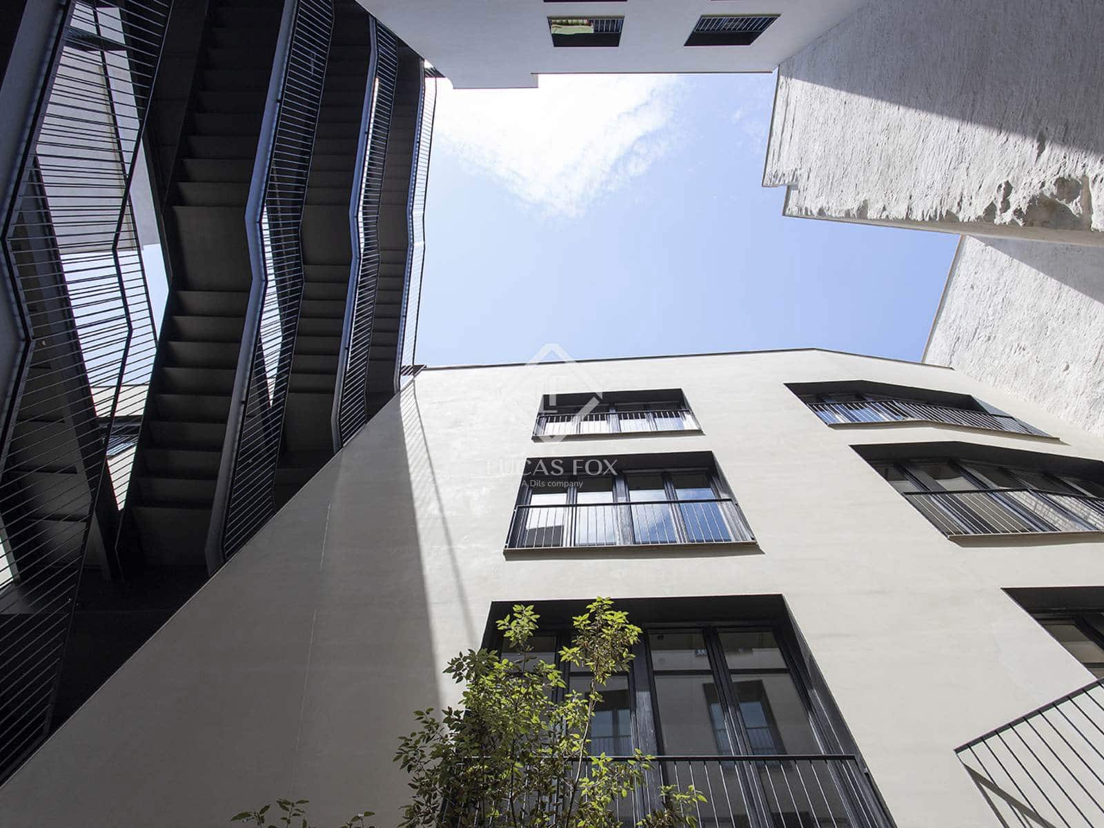 2 chambre Appartement à vendre à Barcelone ville avec garage - 830 000 € (Ref: 9118085)