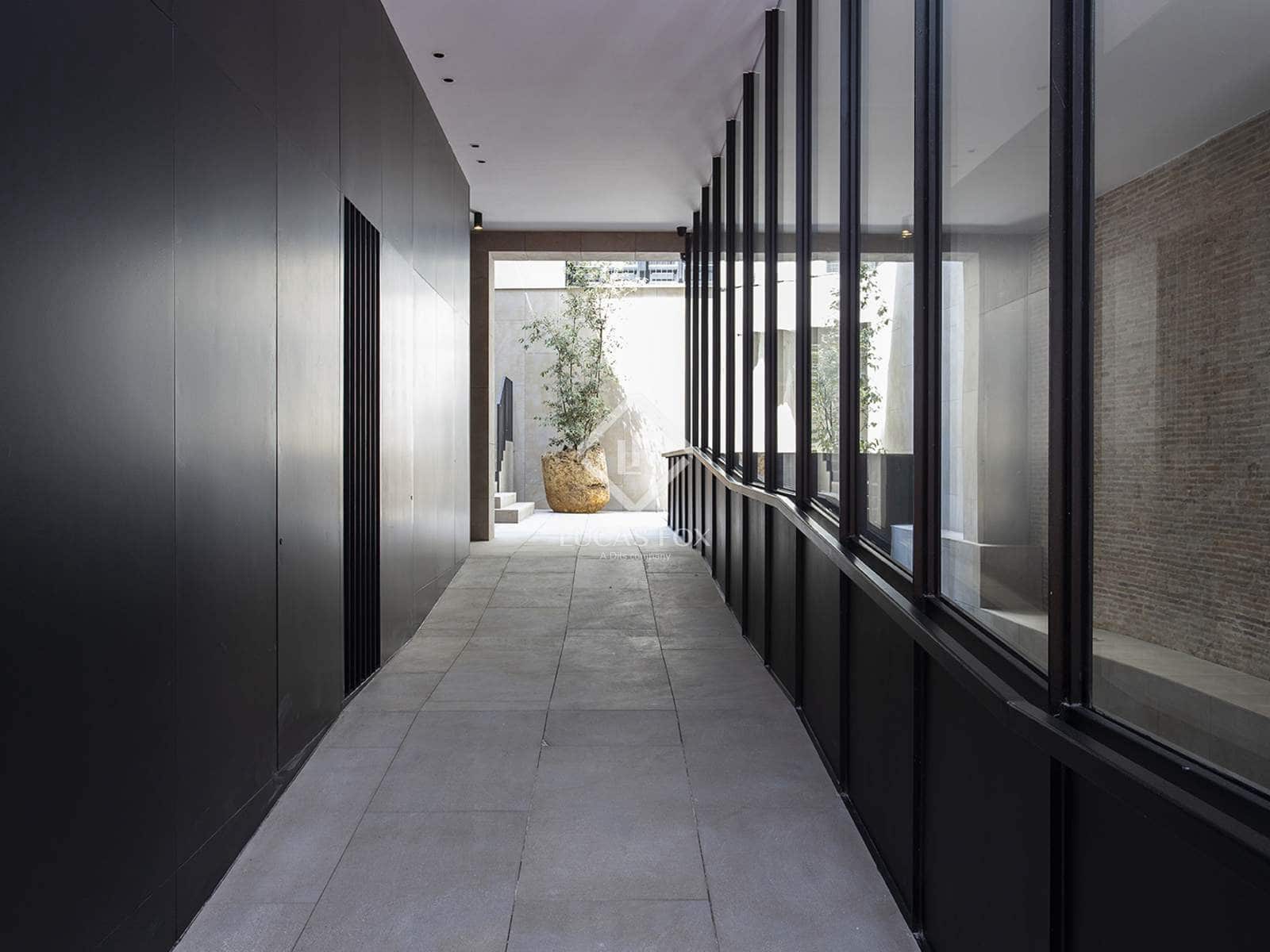 2 chambre Appartement à vendre à Barcelone ville avec garage - 830 000 € (Ref: 9118085)