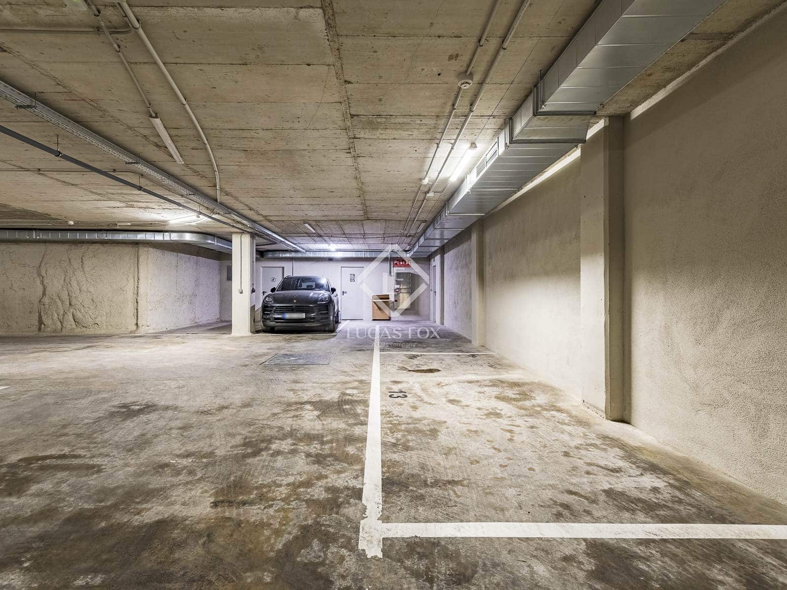 2 chambre Appartement à vendre à Barcelone ville avec garage - 830 000 € (Ref: 9118085)