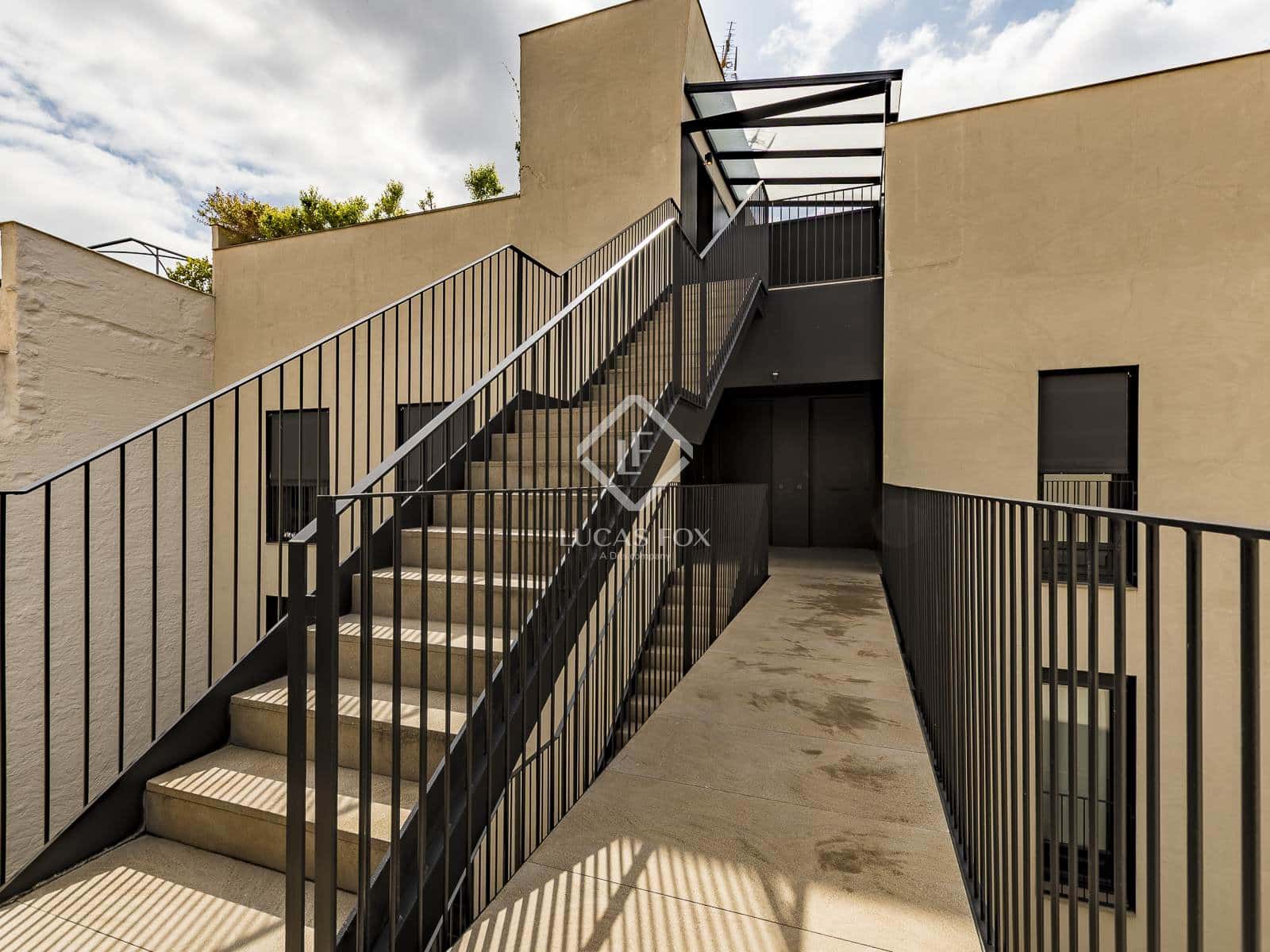 2 chambre Appartement à vendre à Barcelone ville avec garage - 830 000 € (Ref: 9118085)