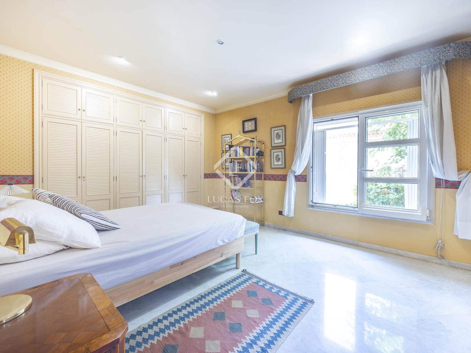 4 soveværelse Villa til salg i Godella med garage - € 1.200.000 (Ref: 9118086)