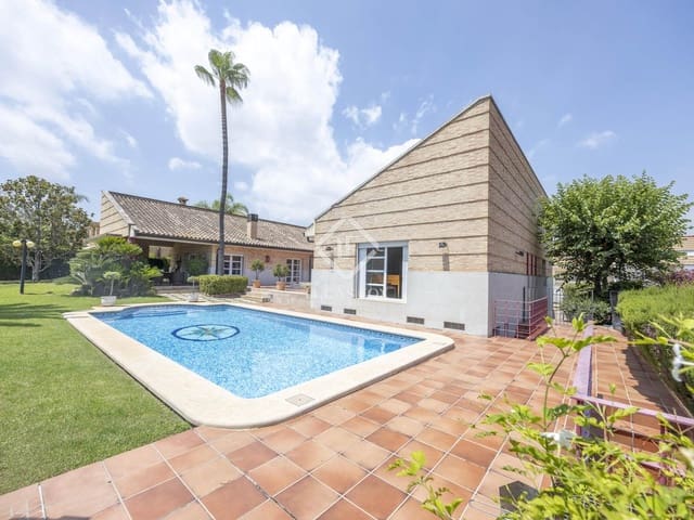 4 soverom Villa til salgs i Godella med garasje - € 1 200 000 (Ref: 9118086)