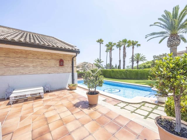 4 soverom Villa til salgs i Godella med garasje - € 1 200 000 (Ref: 9118086)