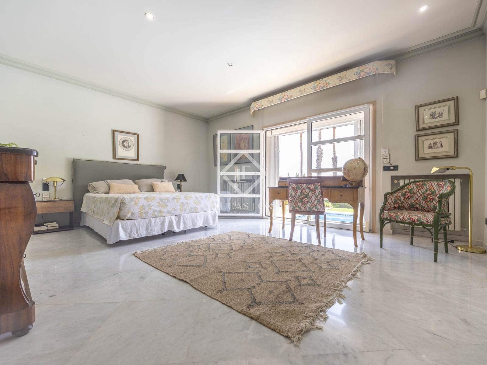 4 soveværelse Villa til salg i Godella med garage - € 1.200.000 (Ref: 9118086)