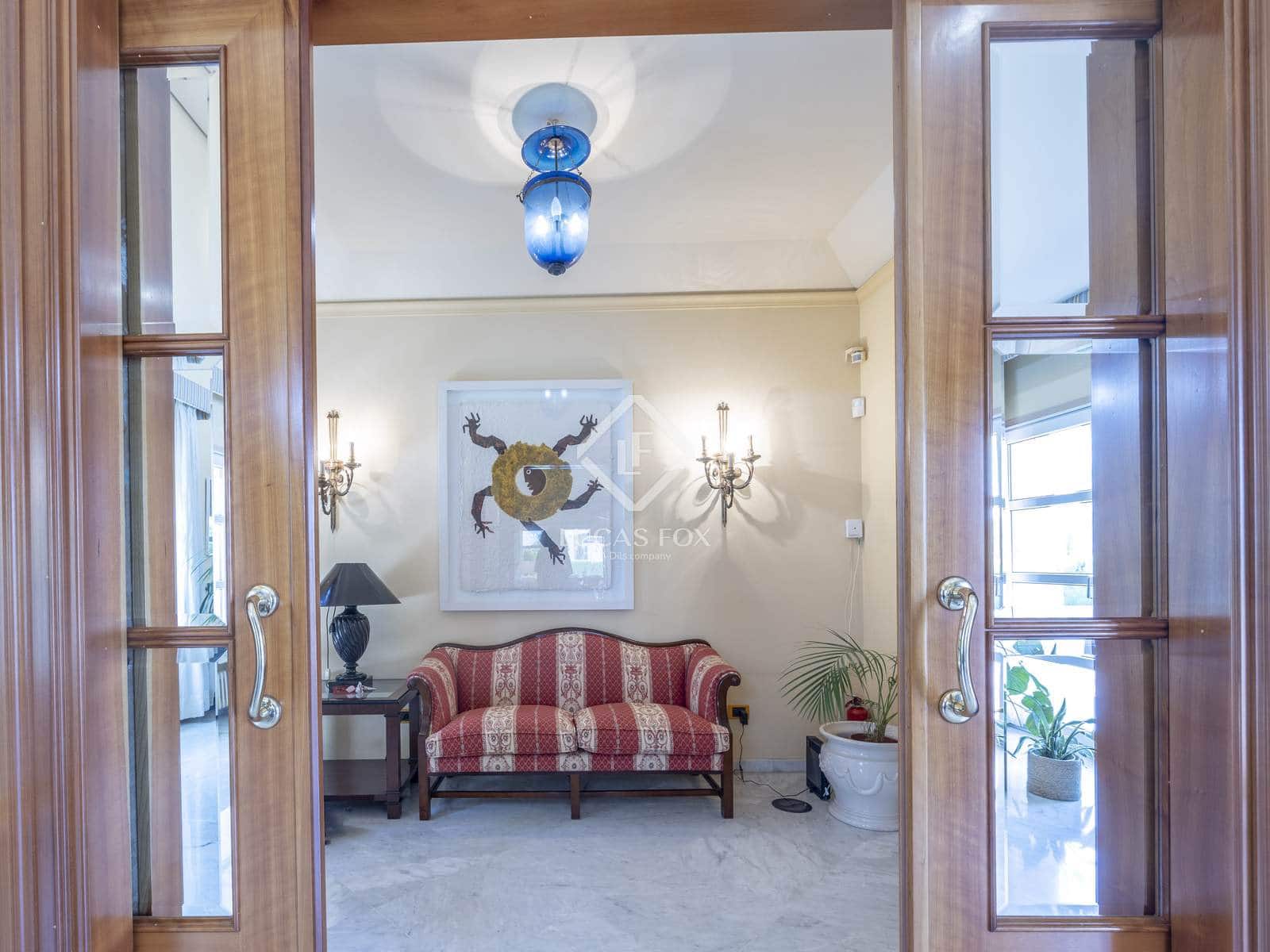 4 soveværelse Villa til salg i Godella med garage - € 1.200.000 (Ref: 9118086)