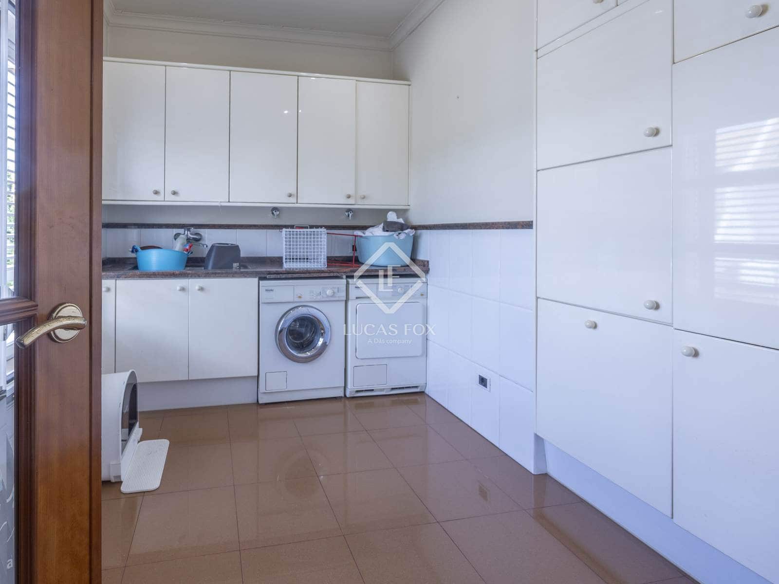 4 soveværelse Villa til salg i Godella med garage - € 1.200.000 (Ref: 9118086)