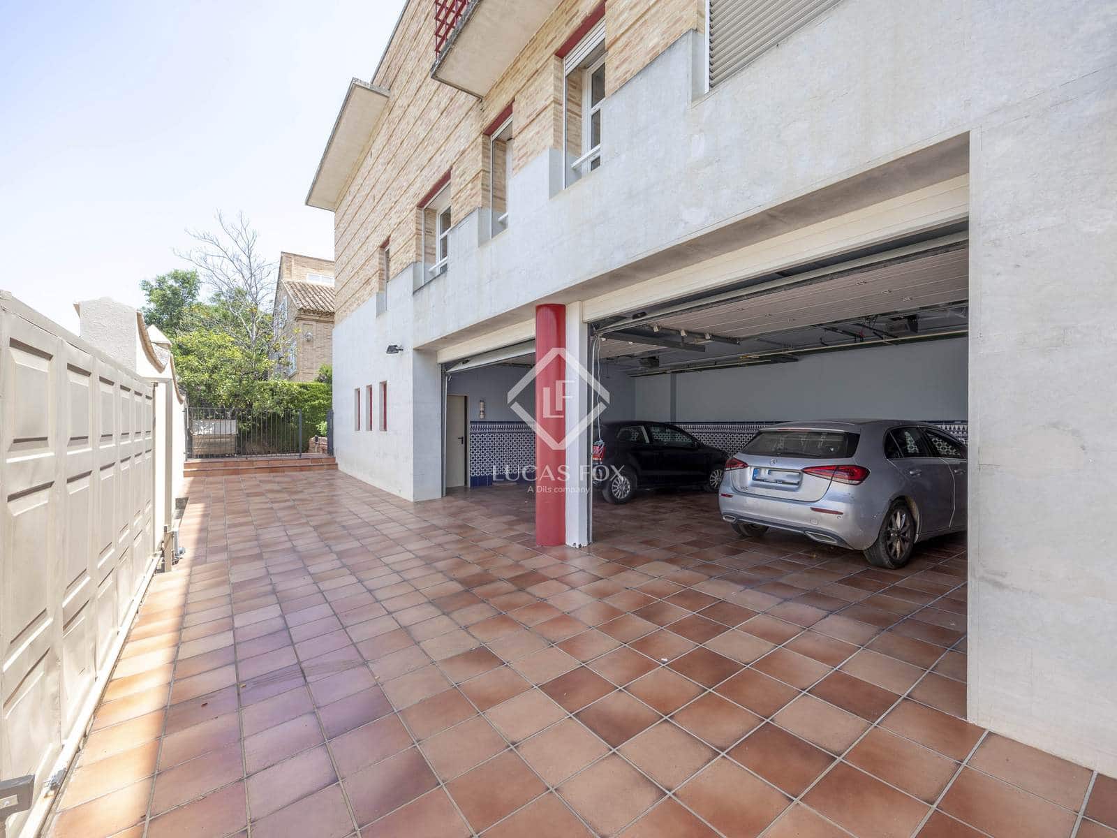 4 soveværelse Villa til salg i Godella med garage - € 1.200.000 (Ref: 9118086)