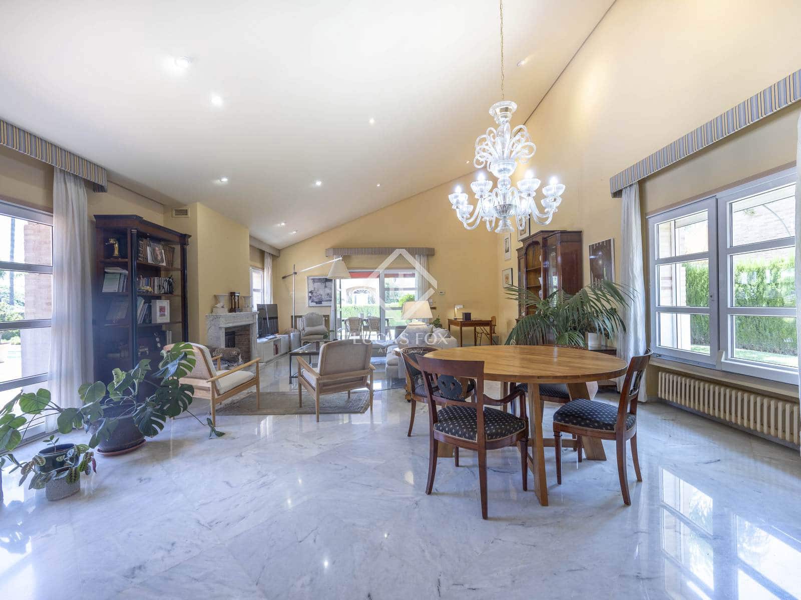 4 soveværelse Villa til salg i Godella med garage - € 1.200.000 (Ref: 9118086)