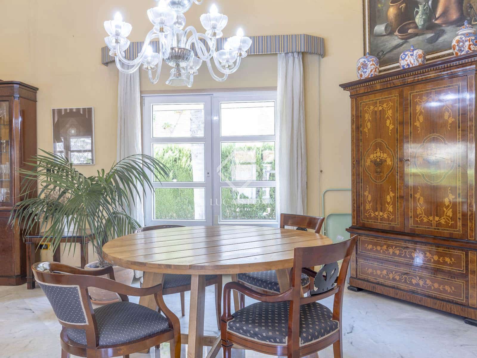 4 soveværelse Villa til salg i Godella med garage - € 1.200.000 (Ref: 9118086)