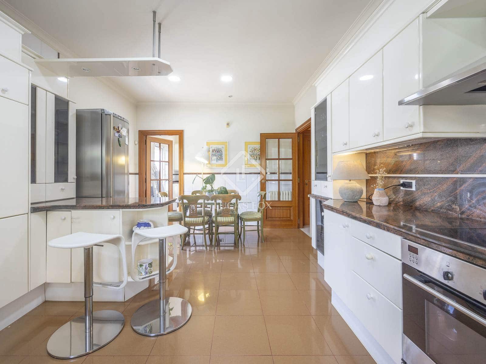 4 soveværelse Villa til salg i Godella med garage - € 1.200.000 (Ref: 9118086)