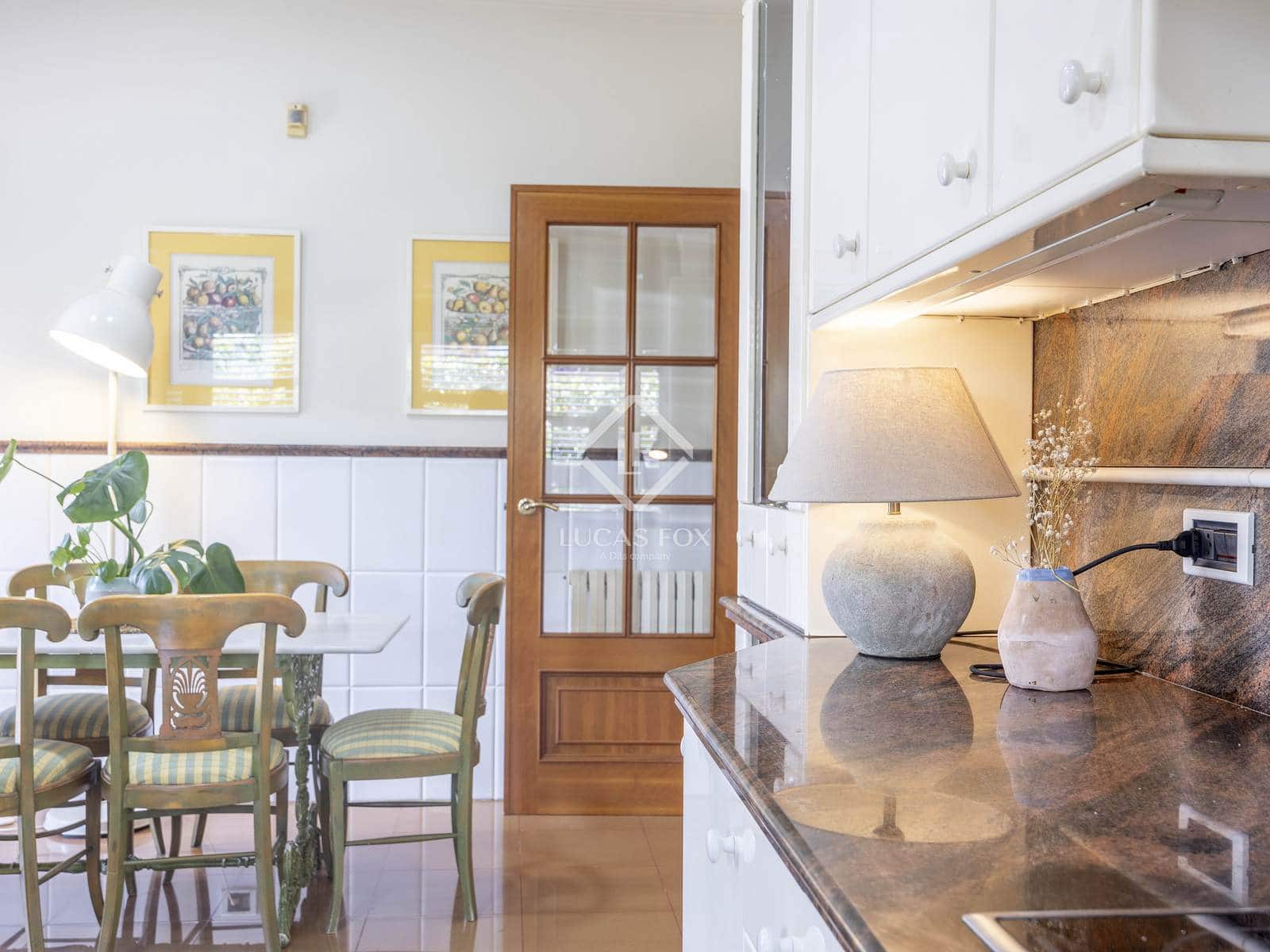 4 soveværelse Villa til salg i Godella med garage - € 1.200.000 (Ref: 9118086)