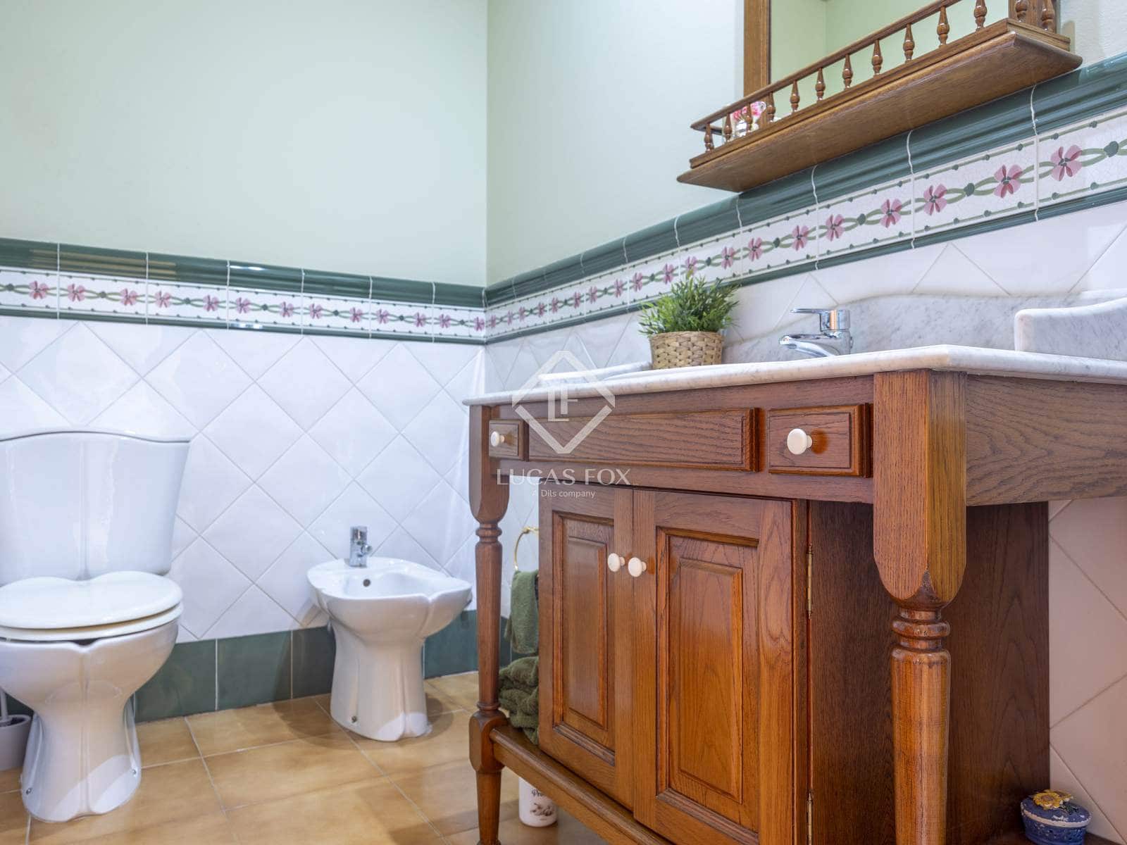 4 soveværelse Villa til salg i Godella med garage - € 1.200.000 (Ref: 9118086)