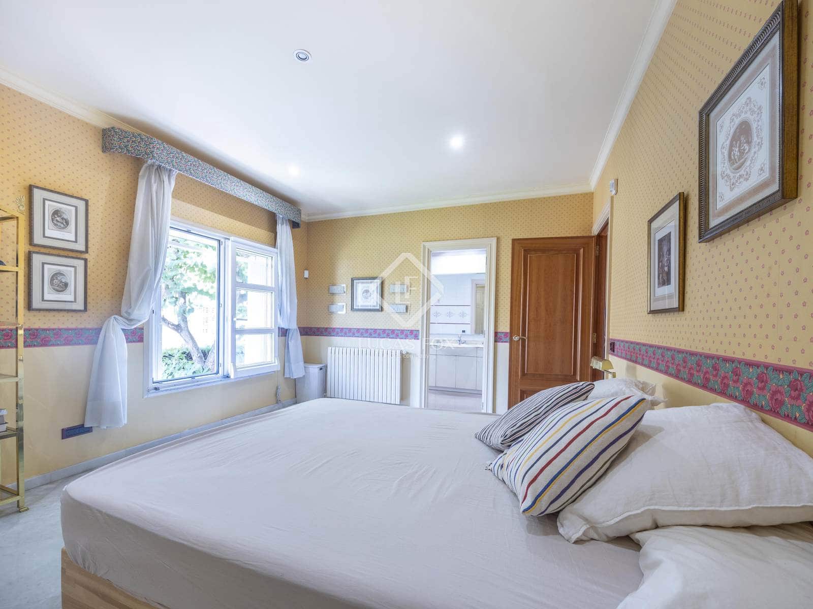 4 soveværelse Villa til salg i Godella med garage - € 1.200.000 (Ref: 9118086)