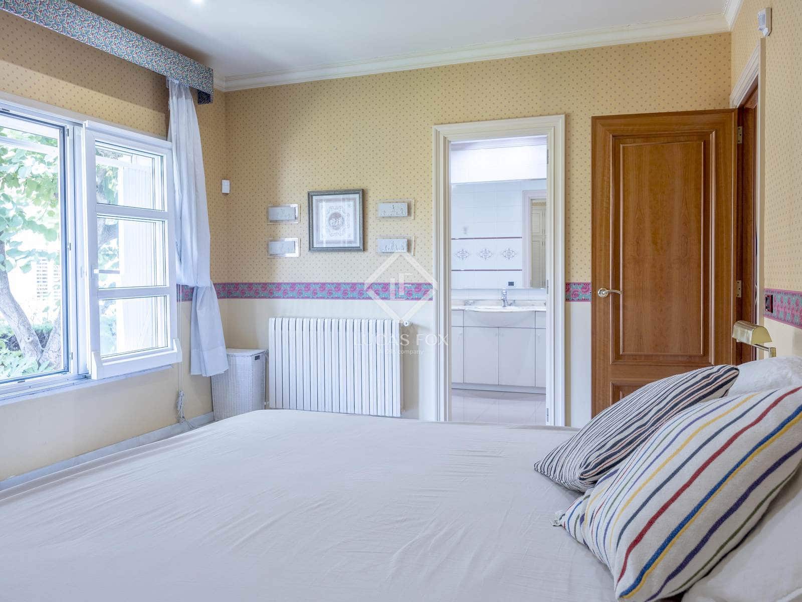 4 soveværelse Villa til salg i Godella med garage - € 1.200.000 (Ref: 9118086)