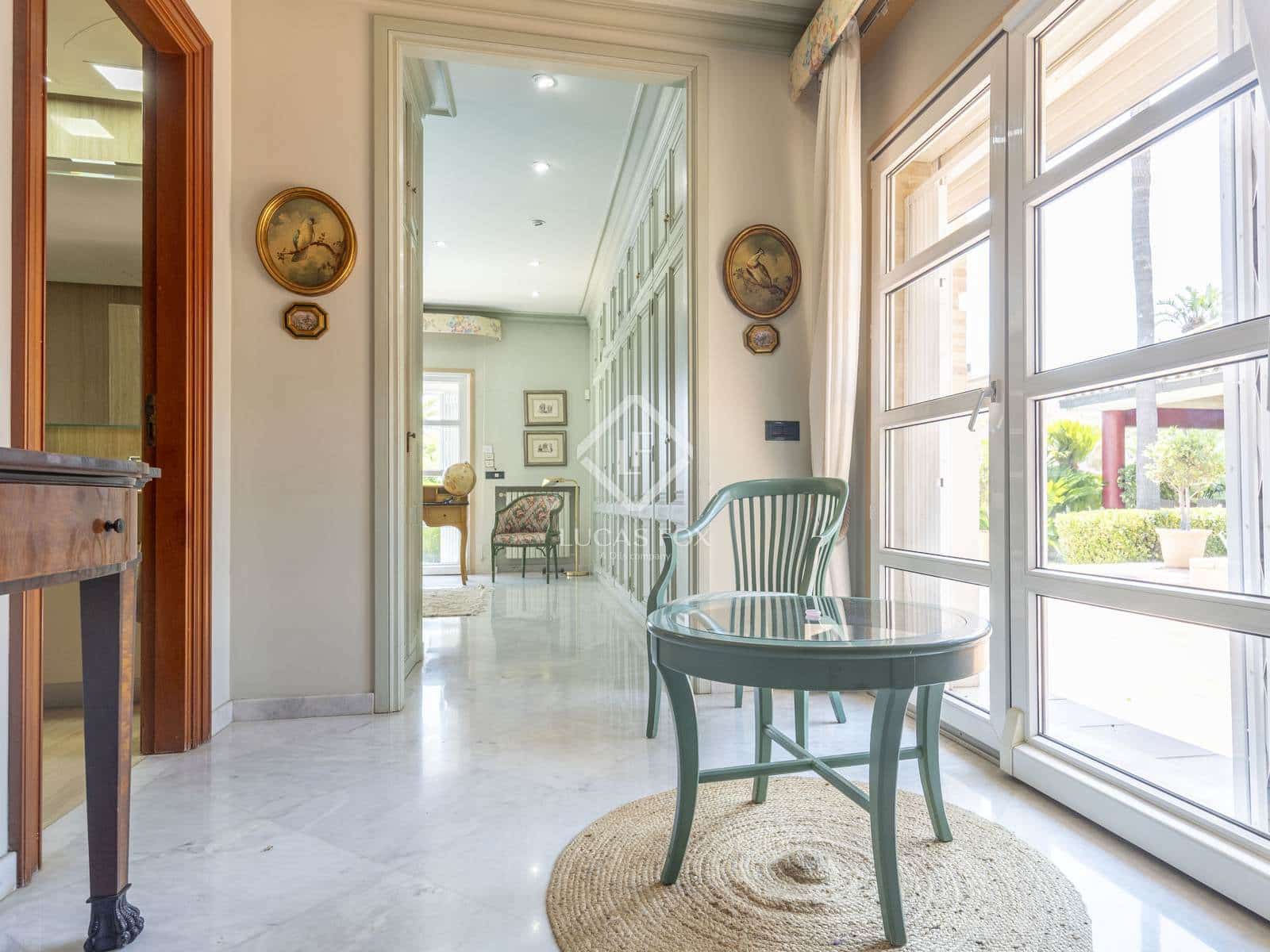 4 soveværelse Villa til salg i Godella med garage - € 1.200.000 (Ref: 9118086)