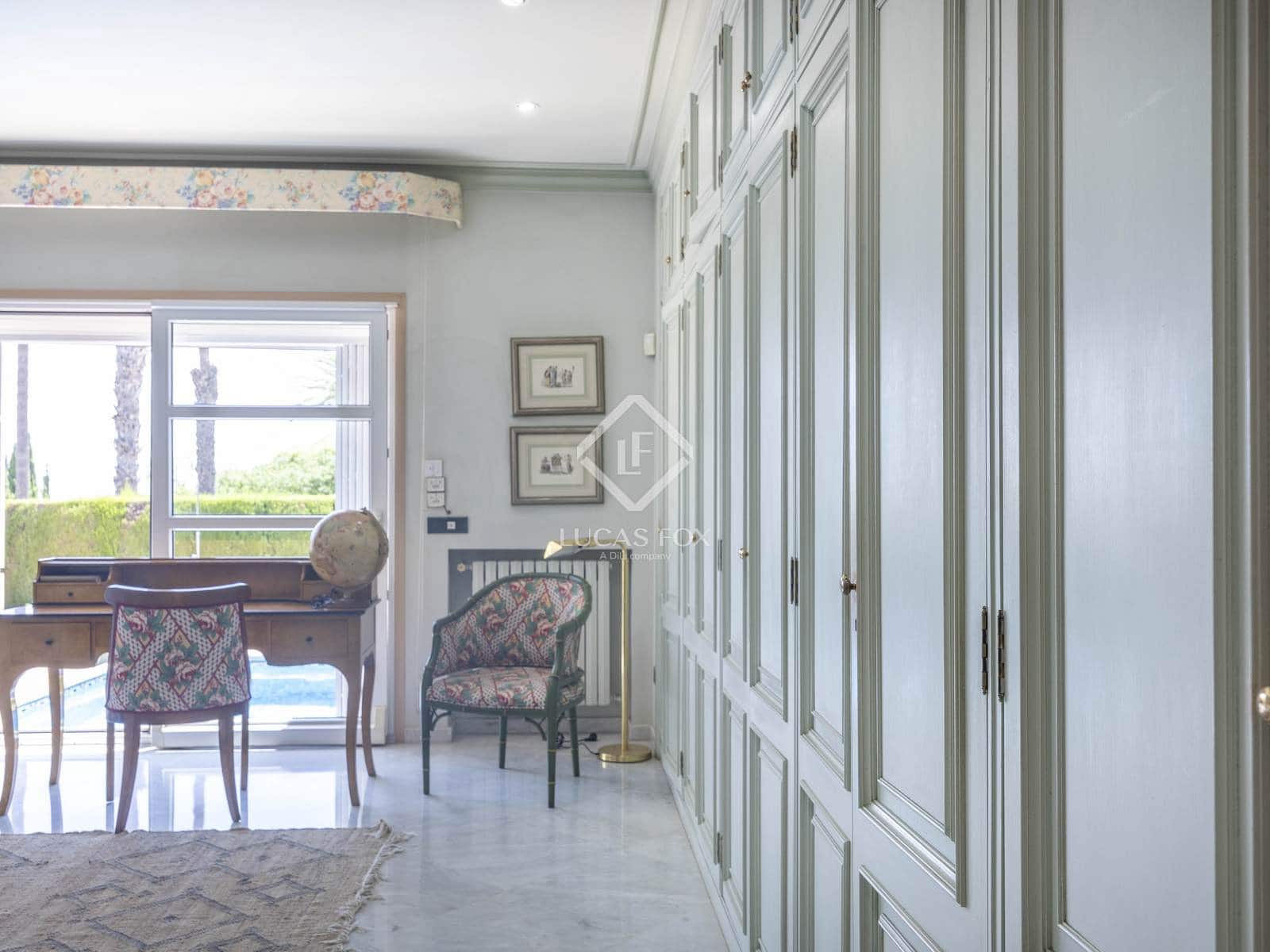 4 soveværelse Villa til salg i Godella med garage - € 1.200.000 (Ref: 9118086)