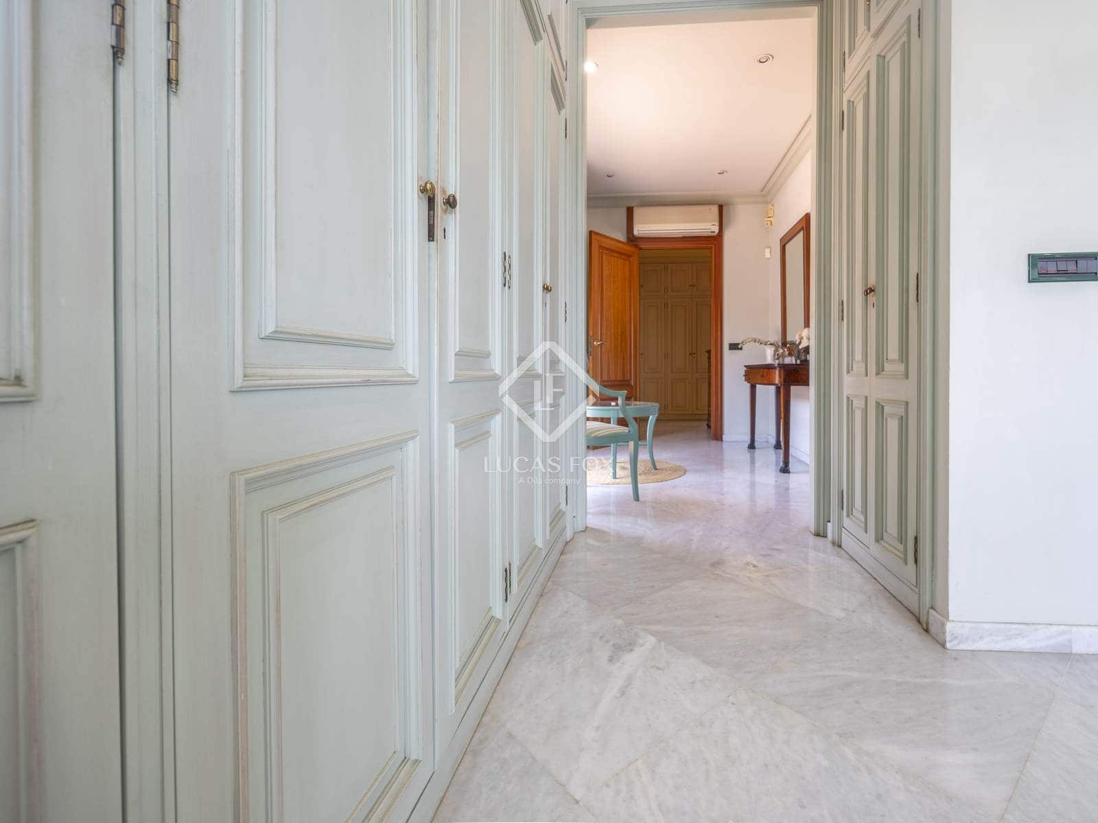 4 soveværelse Villa til salg i Godella med garage - € 1.200.000 (Ref: 9118086)