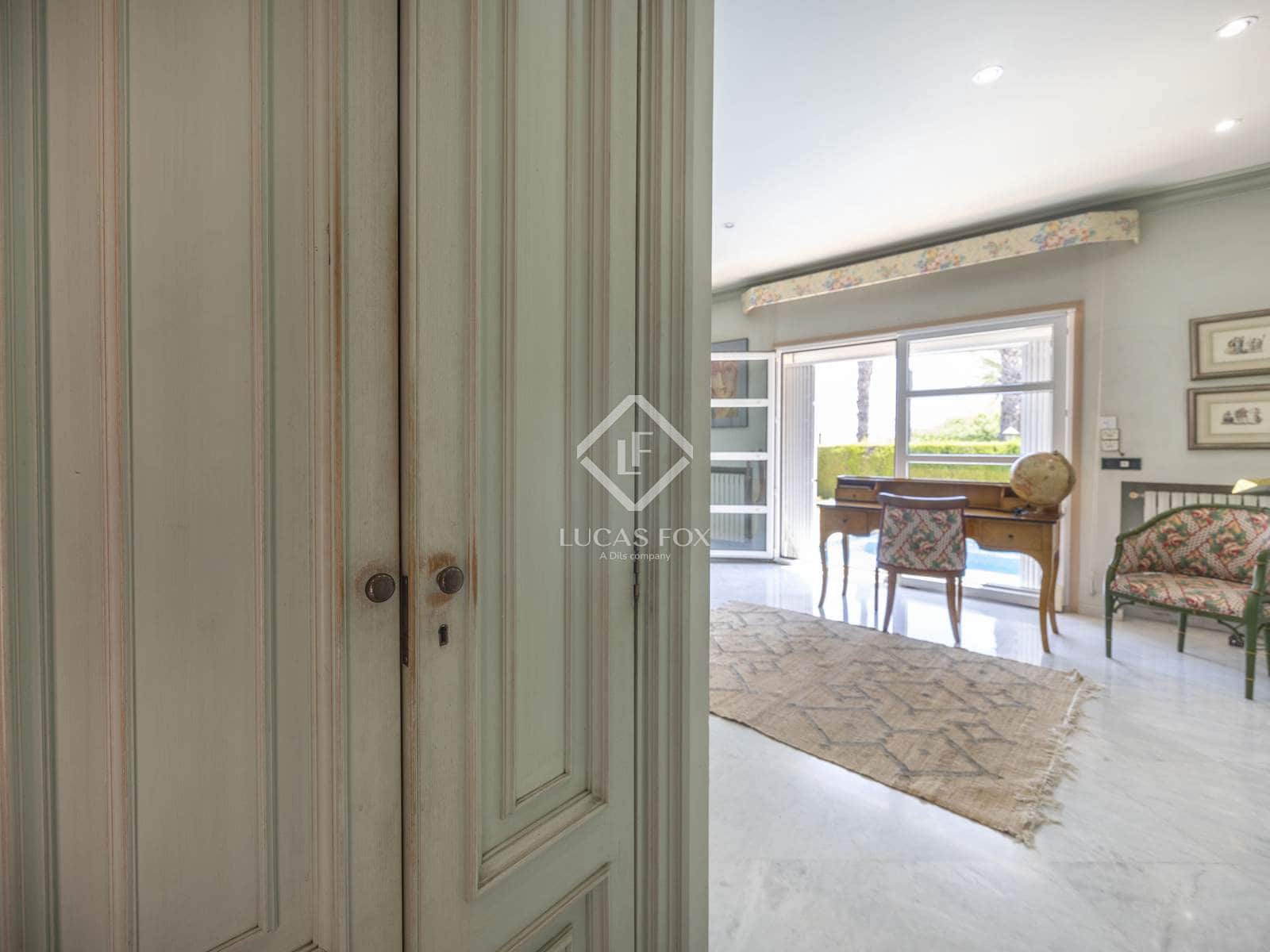 4 soveværelse Villa til salg i Godella med garage - € 1.200.000 (Ref: 9118086)