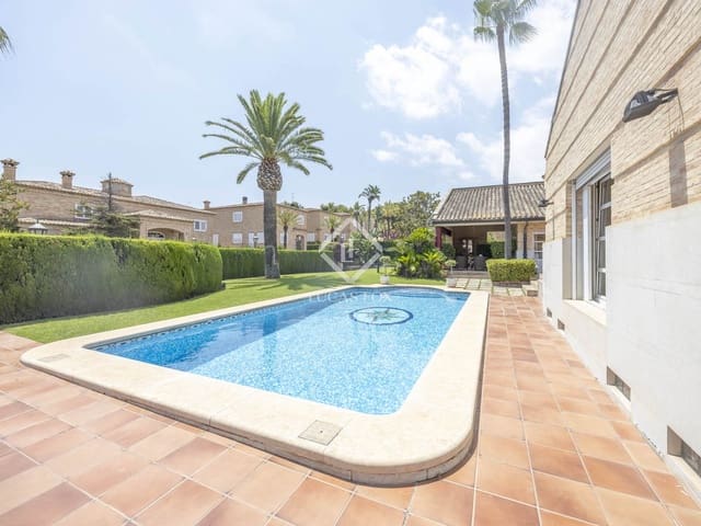 4 soverom Villa til salgs i Godella med garasje - € 1 200 000 (Ref: 9118086)