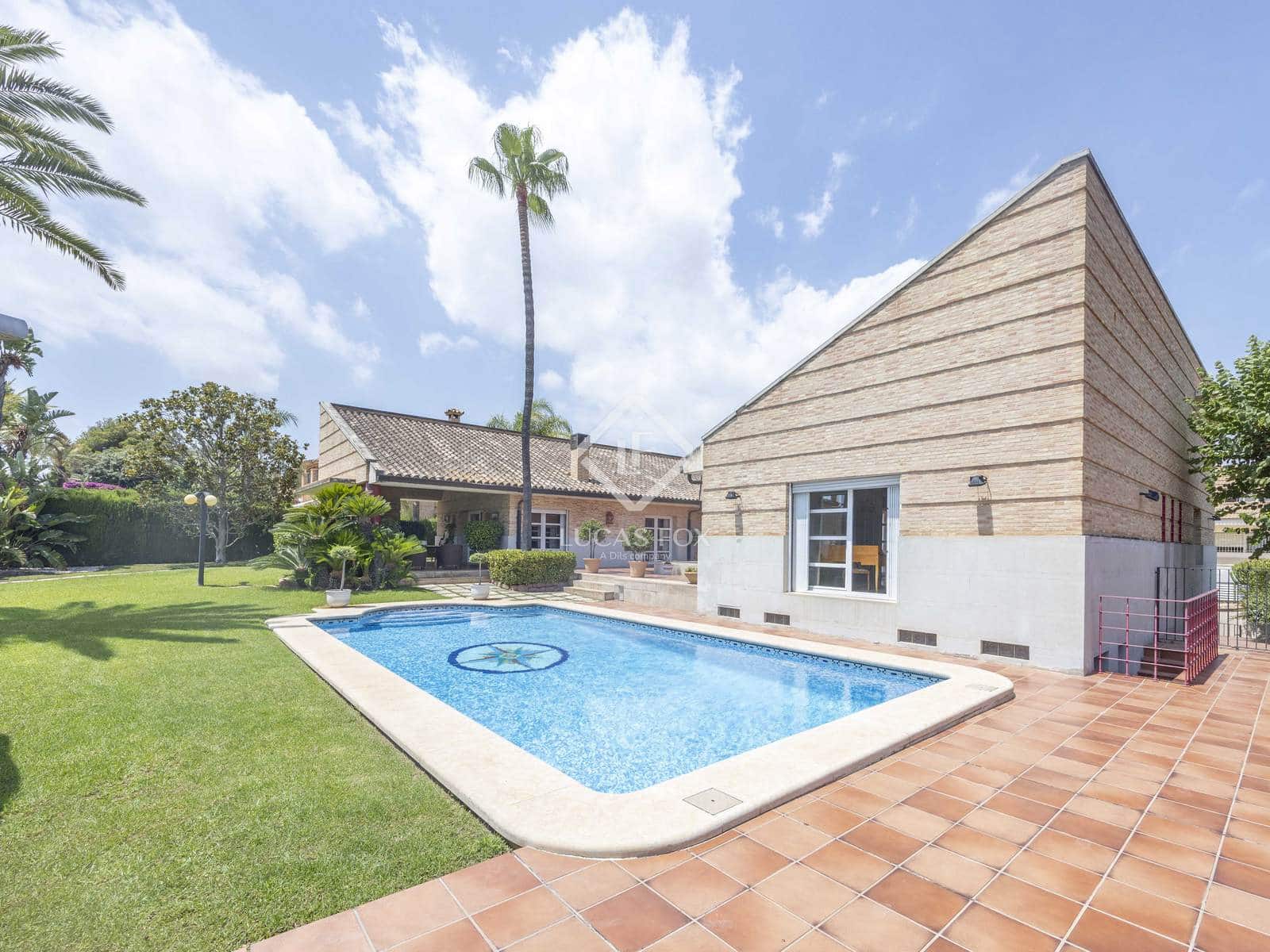 4 soveværelse Villa til salg i Godella med garage - € 1.200.000 (Ref: 9118086)