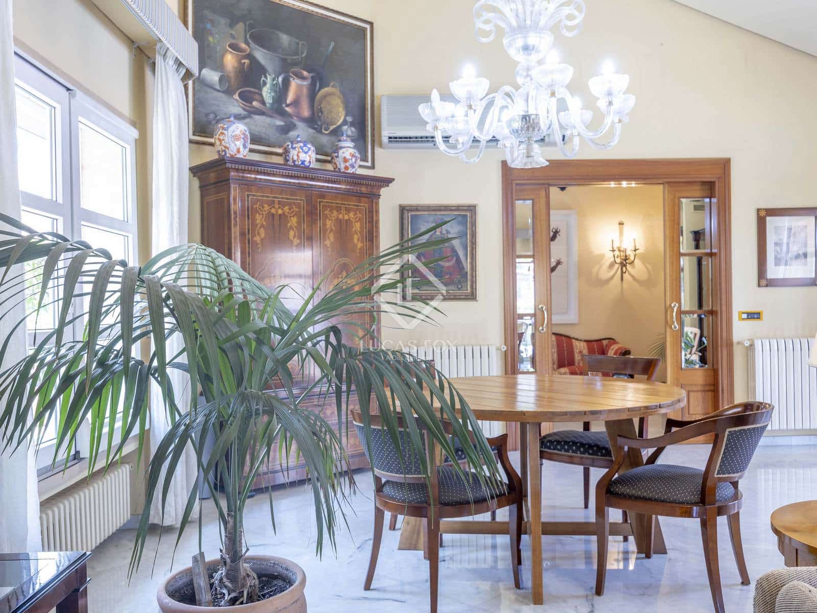 4 soveværelse Villa til salg i Godella med garage - € 1.200.000 (Ref: 9118086)