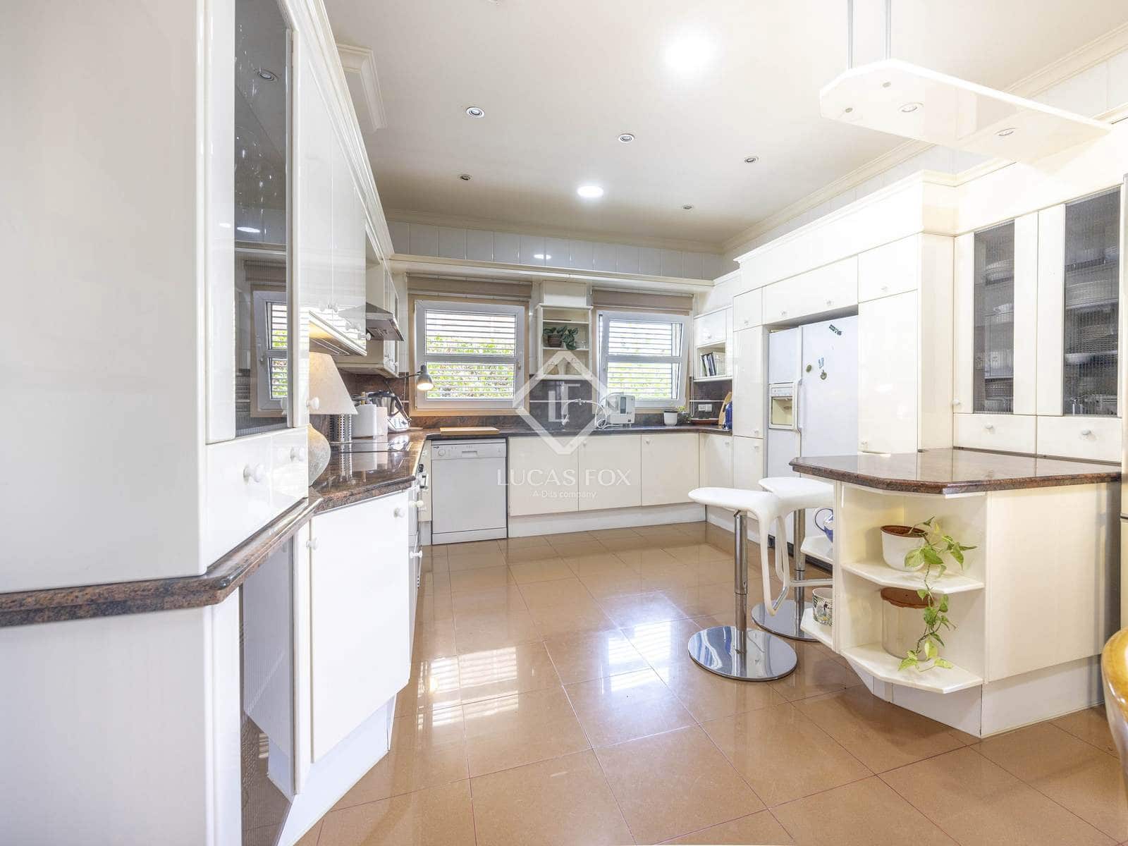 4 soveværelse Villa til salg i Godella med garage - € 1.200.000 (Ref: 9118086)