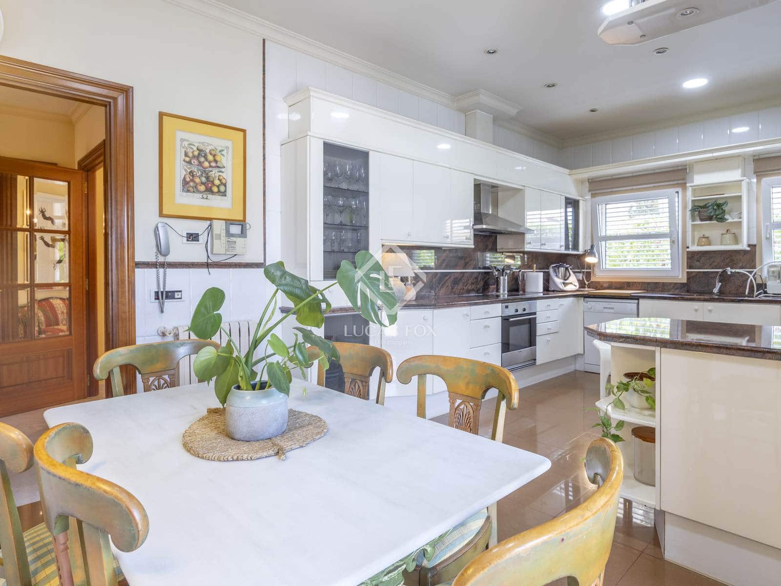 4 soveværelse Villa til salg i Godella med garage - € 1.200.000 (Ref: 9118086)