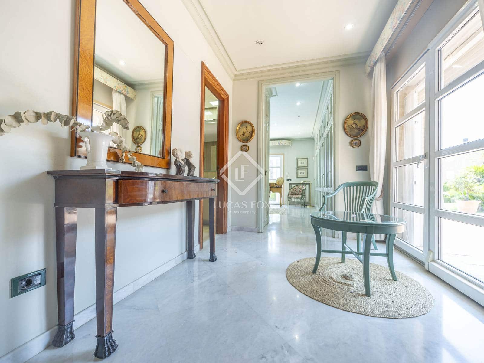 4 soveværelse Villa til salg i Godella med garage - € 1.200.000 (Ref: 9118086)