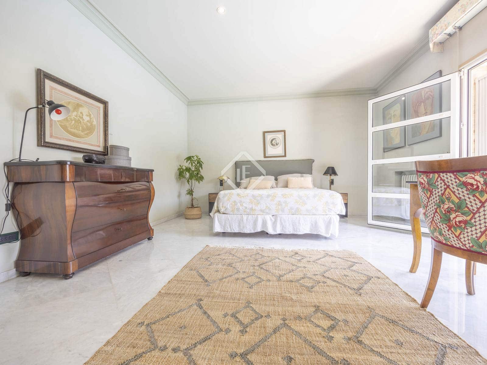 4 soveværelse Villa til salg i Godella med garage - € 1.200.000 (Ref: 9118086)