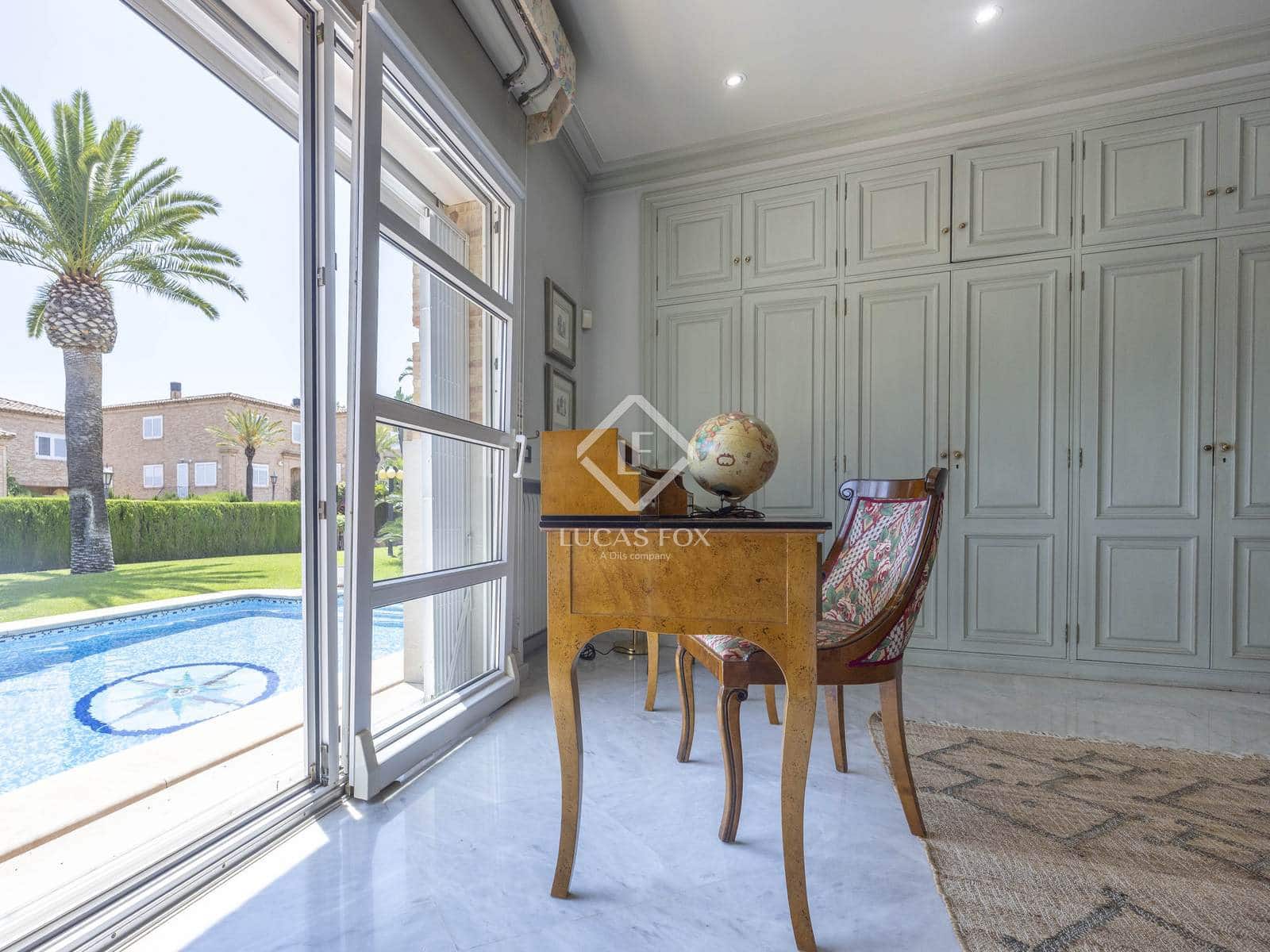 4 soveværelse Villa til salg i Godella med garage - € 1.200.000 (Ref: 9118086)