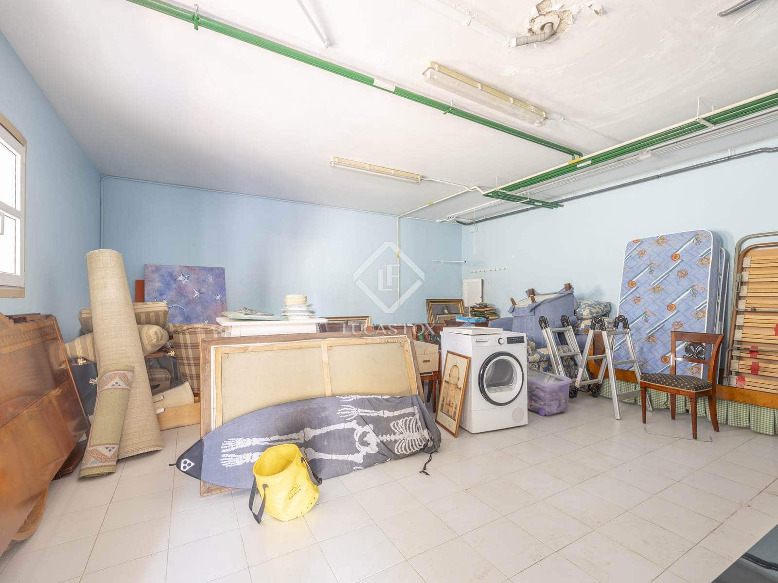 4 soveværelse Villa til salg i Godella med garage - € 1.200.000 (Ref: 9118086)