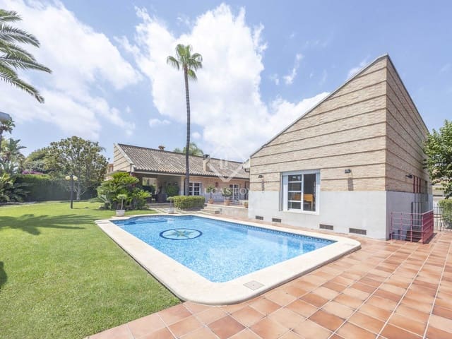 4 soverom Villa til salgs i Godella med garasje - € 1 200 000 (Ref: 9118086)