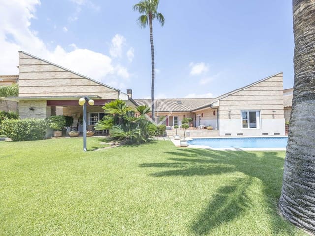 4 soverom Villa til salgs i Godella med garasje - € 1 200 000 (Ref: 9118086)