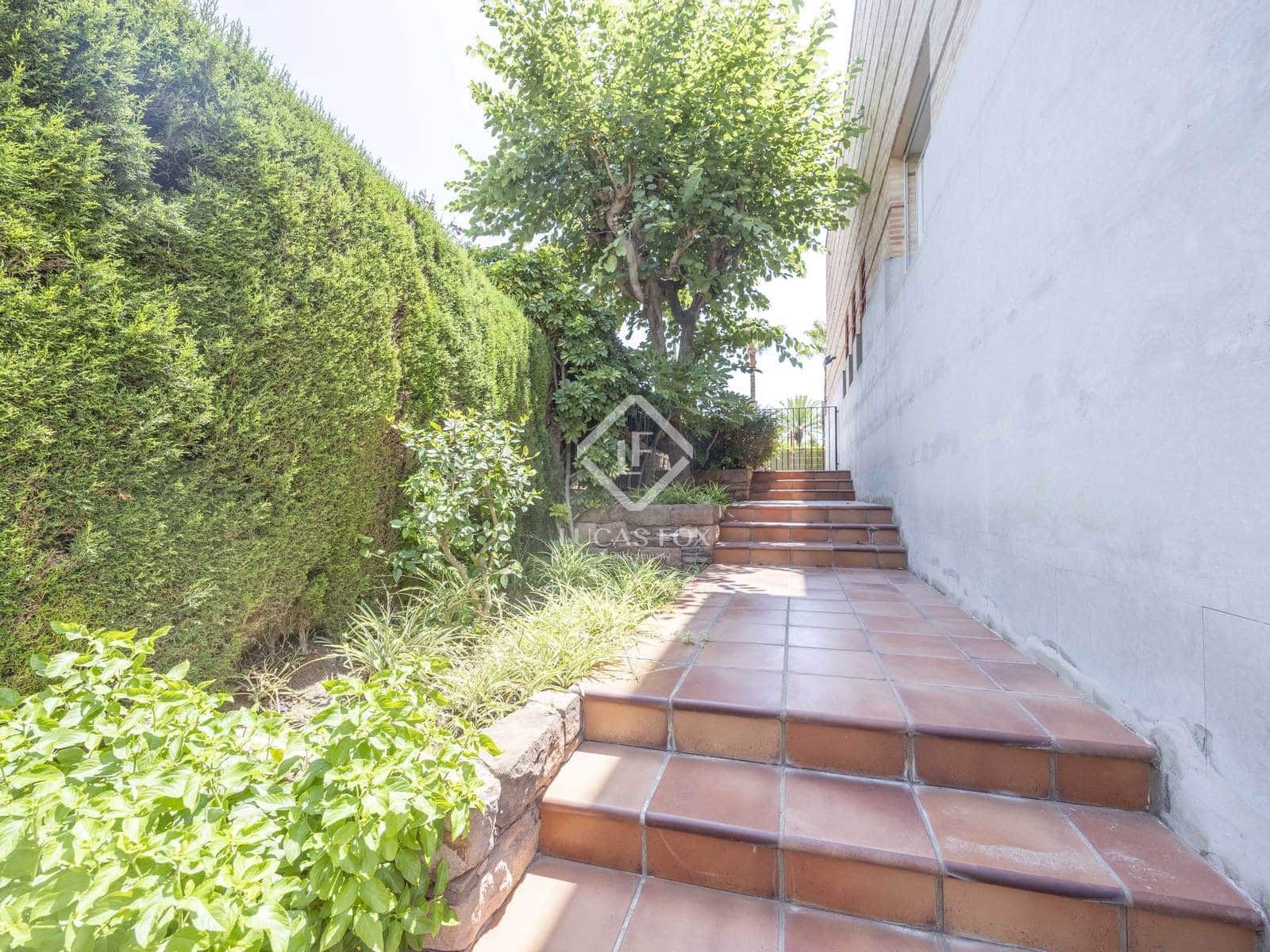 4 soveværelse Villa til salg i Godella med garage - € 1.200.000 (Ref: 9118086)