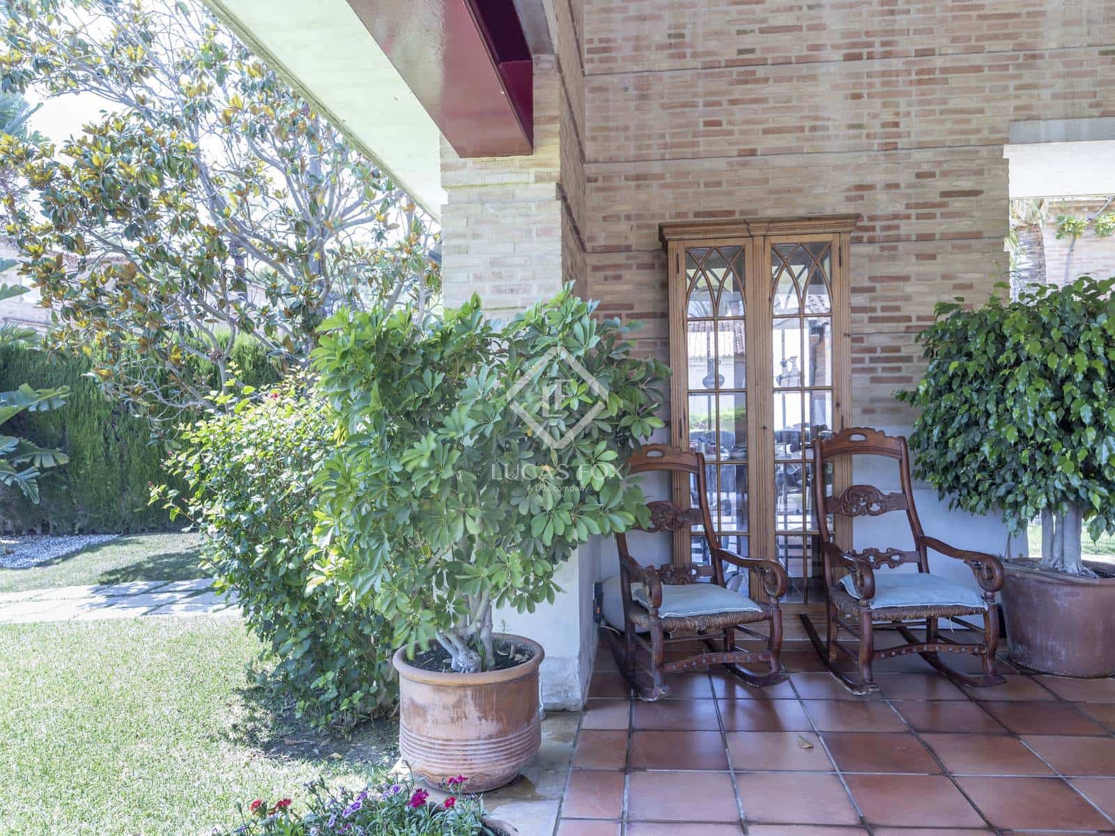 4 soveværelse Villa til salg i Godella med garage - € 1.200.000 (Ref: 9118086)