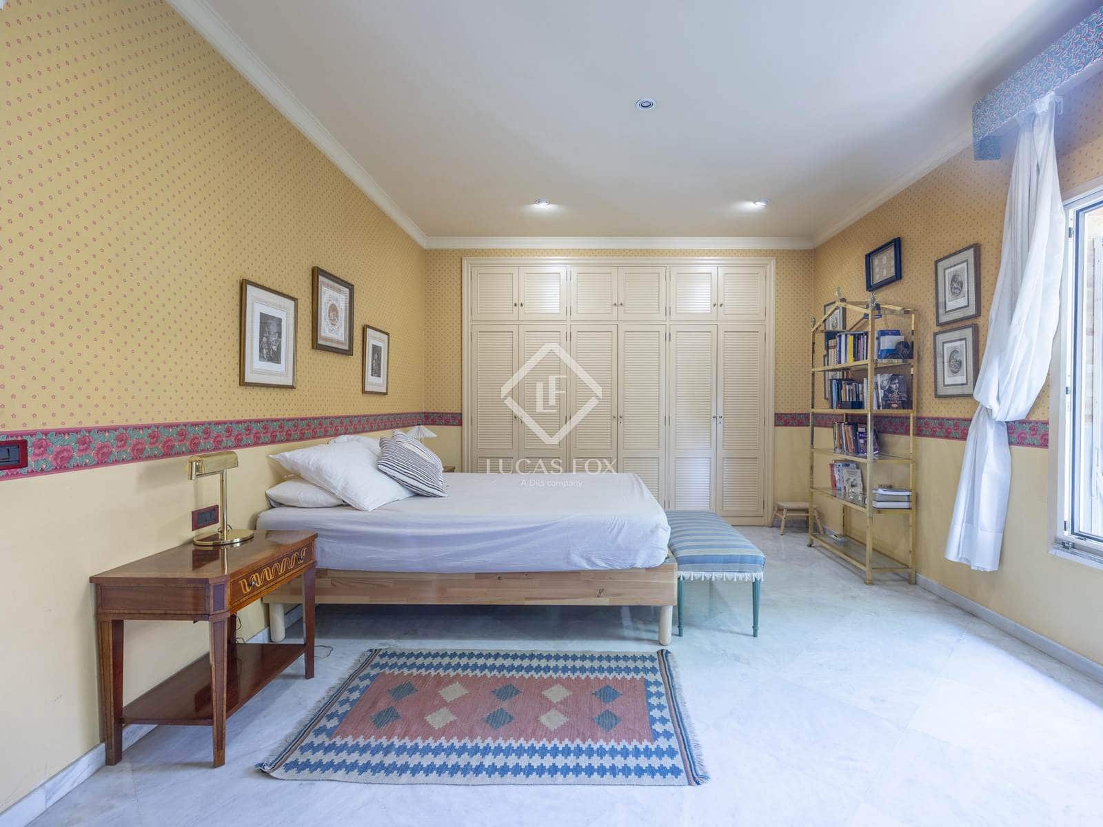 4 soveværelse Villa til salg i Godella med garage - € 1.200.000 (Ref: 9118086)