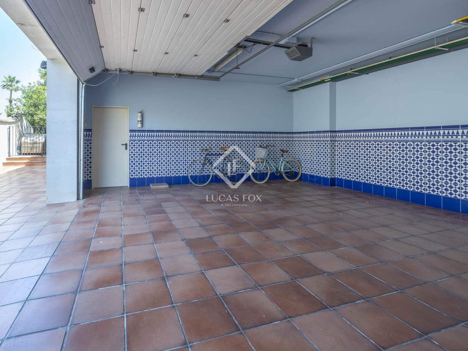 4 soveværelse Villa til salg i Godella med garage - € 1.200.000 (Ref: 9118086)