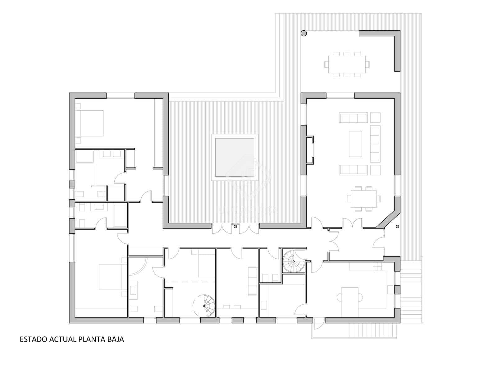 4 soveværelse Villa til salg i Godella med garage - € 1.200.000 (Ref: 9118086)