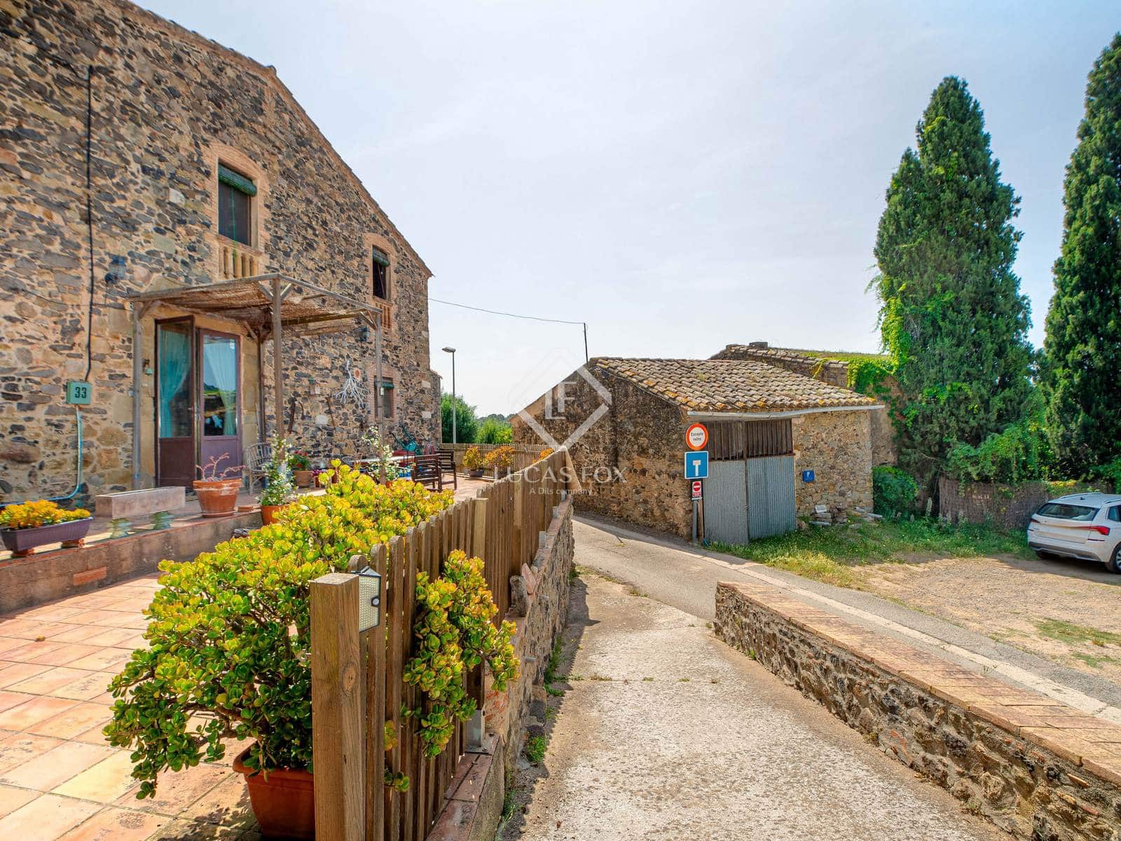 5 soveværelse Finca/Landehus til salg i Foixa - € 750.000 (Ref: 9121341)